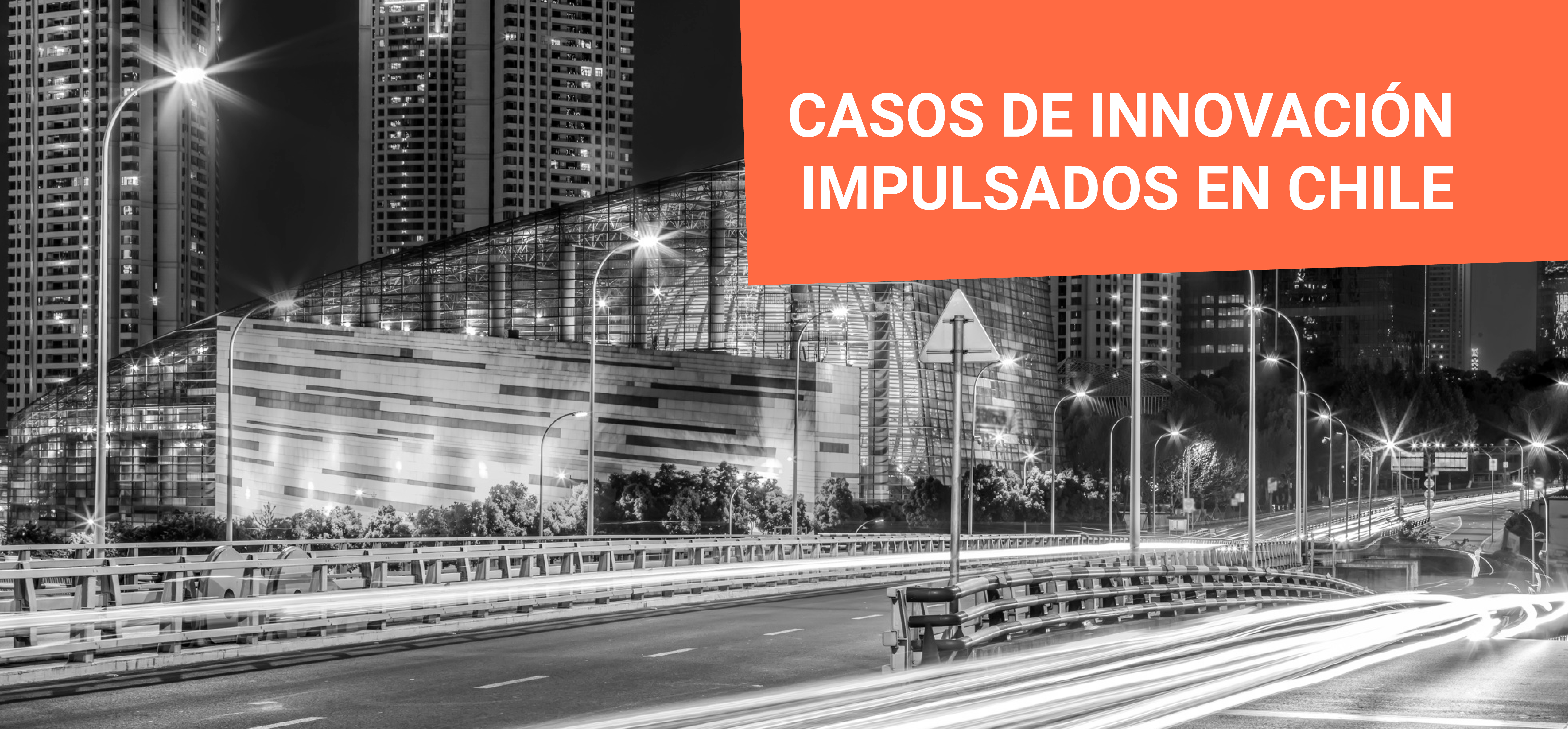 Banner de Casos de innovación