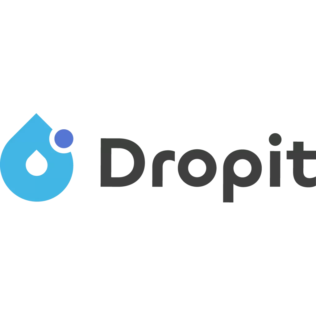 Logo de Dropit