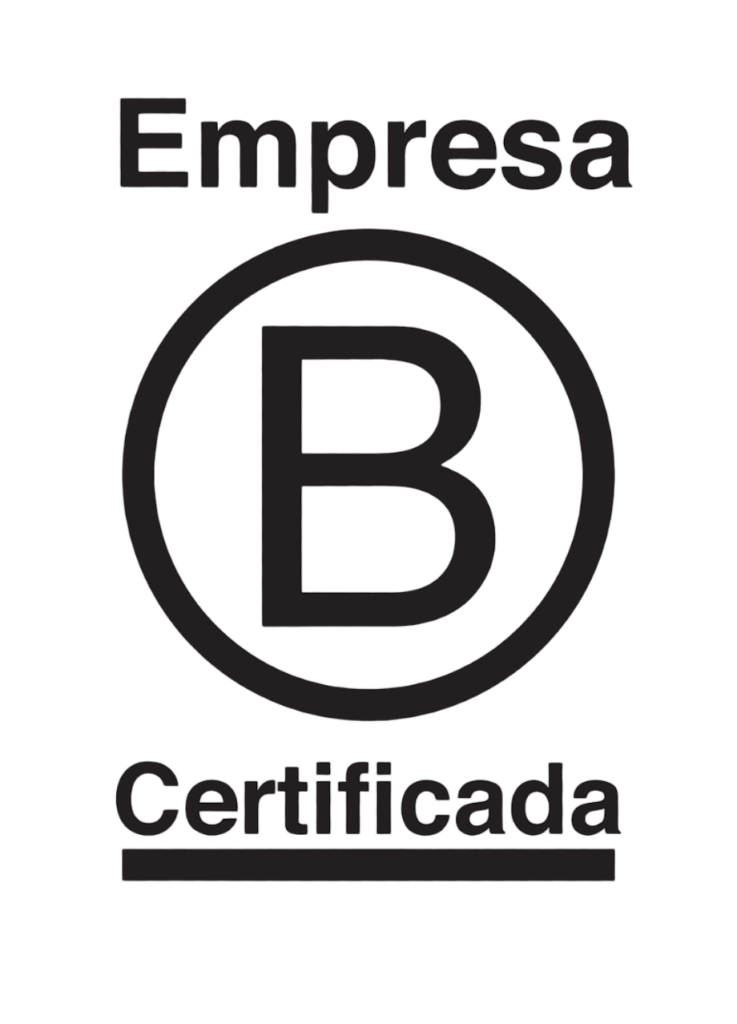 Logo de Empresa B Certificada