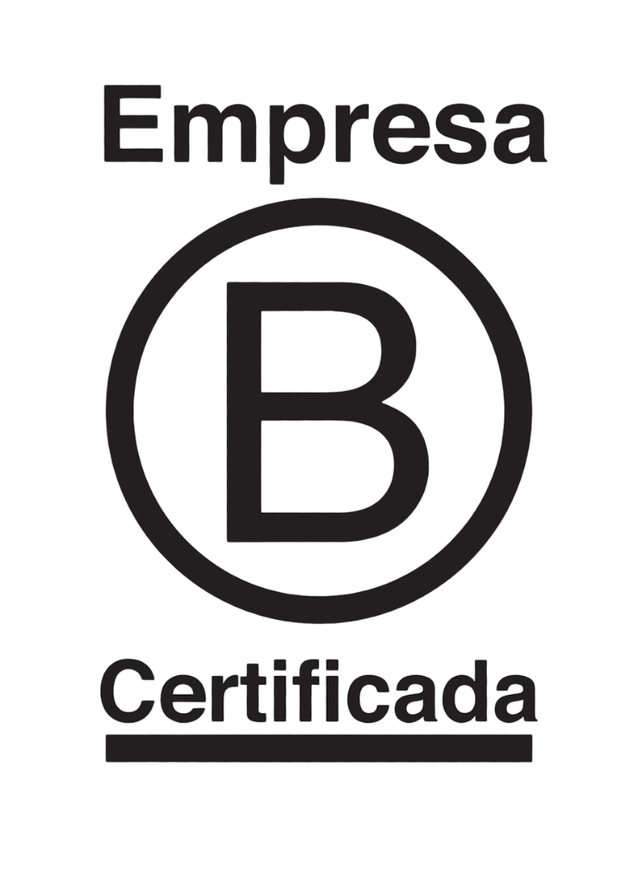 Logo de Empresa B Certificada