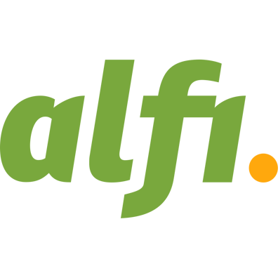 Logo de Alfi