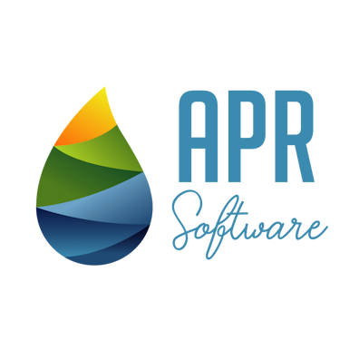 Logo de APR Software