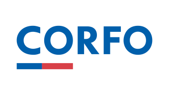 Logo de Corfo