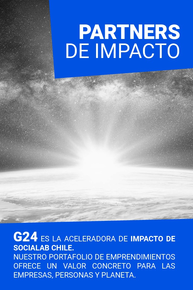 Hero image Partenrs de Impacto mobile